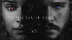 Game of Thrones Season 9 Jon Snow and Daenerys