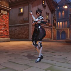 Overwatch Retribution Sombra Talon