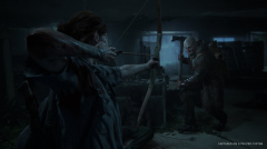The Last of Us Part 2 Ellie and Joel
