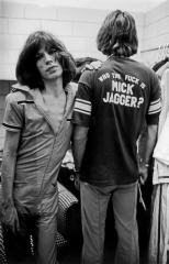 Mick Jagger Keith Richards