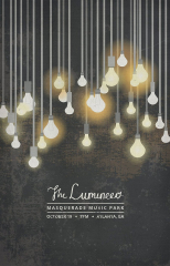 The Lumineers Concert Tour