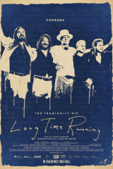 The Tragically Hip Long Time Running