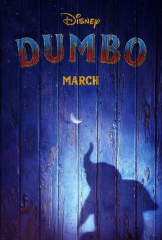 Dumbo Movie Tim Burton 2019 Film