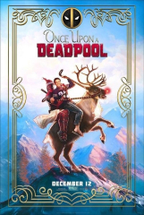 Once Upon A Deadpool 2 Movie Ryan Reynolds Film