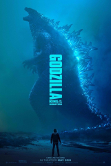 Godzilla King Of The Monsters Movie Film