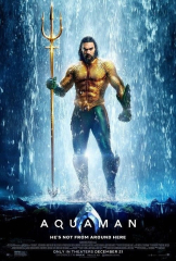 Aquaman Movie James Wan Jason Momoa2018 Film