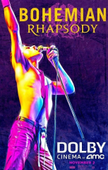 Bohemian Rhapsody Movie Rami MalekQueen Film
