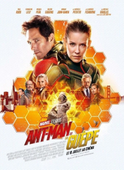 Ant Man And The Wasp Movie Marvel Comics French Film