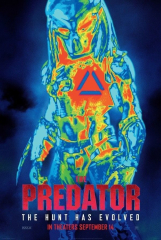 The Predator Movie Shane Black New Film