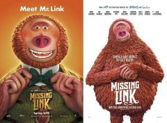 Missing Link Movie Laika Studio Chris Butler Film