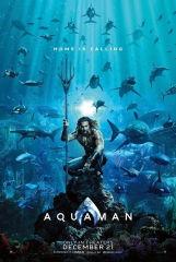 Aquaman Movie James Wan Jason Momoa 2018 Film