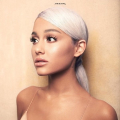 Ariana Grande Sweetener Album Cover Music