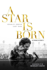 A Star Is Born Movie Lady Gaga Bradley Cooper Music Film