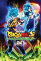 Dragon Ball Super Broly Movie DBZ US Ver Film