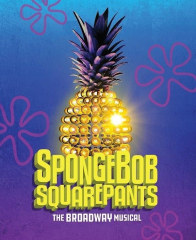 Spongebob Squarepants The Musical New Tony Winner