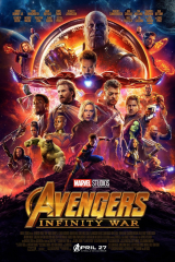 Avengers Infinity War Movie Marvel Comics Film