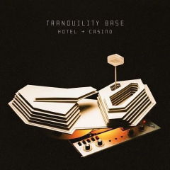 Tranquility Base Hotel Casino Album Cover