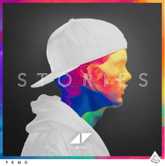 Avicii Stories Swedish DJ Album Cover