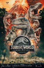 Jurassic World Fallen Kingdom Movie Dinosaurs Film
