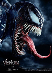 Venom Movie Tom Hardy Marvel Comics Film