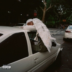 Negro Swan Dev Hynes Rap Album Cover