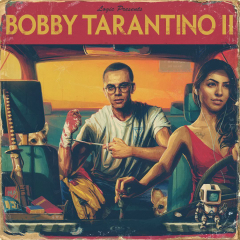 Logic Bobby Tarantino 2 Hip Hop Music Album Rap Cover