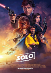 Solo A Star Wars Story Movie Han Solo Lando Film