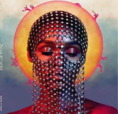 Janelle Monae Dirty Computer Album Music Cover