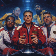 Logic The Incredible True Story Music Album Cover