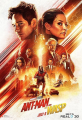 Ant Man And The Wasp Movie Marvel Comics Film 8