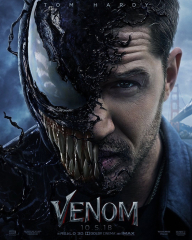 Venom Movie Tom Hardy 2018 New Film