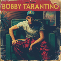 Logic Bobby Tarantino Hip Hop Music Album Rap Cover