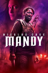 Mandy Movie Panos Cosmatos Nicolas Cage Film