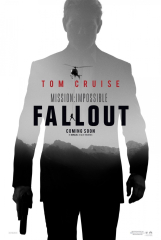 Mission Impossible Fallout Movie Tom Cruise
