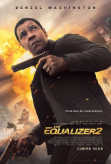 The Equalizer 2 Movie Denzel Washington Film