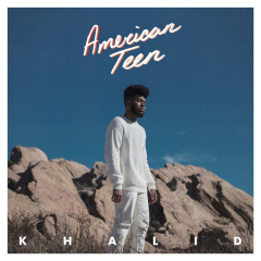 Khalid American Teen Album Singer Music