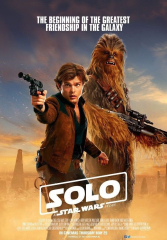 Solo A Star Wars Story Movie Han 2018 Film 7