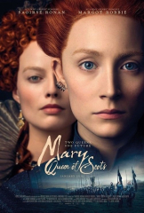 Mary Queen Of Scots Movie Saoirse Ronan Margot Robbie