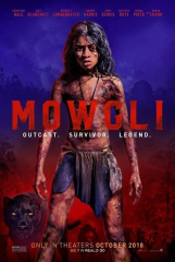 Mowgli Movie Andy Serkis 2018 Film