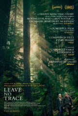 Leave No Trace Movie Ben Foster Debra Granik Film