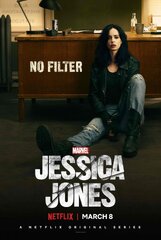 Jessica Jones Season 2 Netflix Marvel TV Series