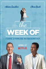 The Week Of Movie Adam Sandler Chris Rock Comedy FIlm
