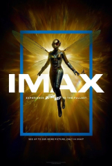Ant Man And The Wasp Movie Marvel Comics Wasp IMAX