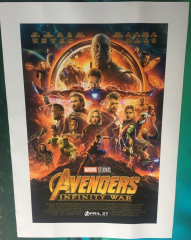 Avengers Infinity War Movie Marvel Comics
