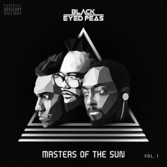 Masters Of The Sun Vol 1 The Black Eyed Peas Album Cover