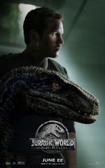Jurassic World Fallen Kingdom Movie Chris Pratt Film