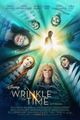 A Wrinkle In Time Movie 2018 Film Oprah Winfrey
