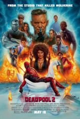 Deadpool 2 Movie Ryan Reynolds Superhero