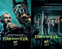 Stan Against Evil Season 1 2 3 Dana Gould Show