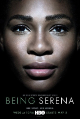 Being Serena TV Series Serena Williams Tennis Player